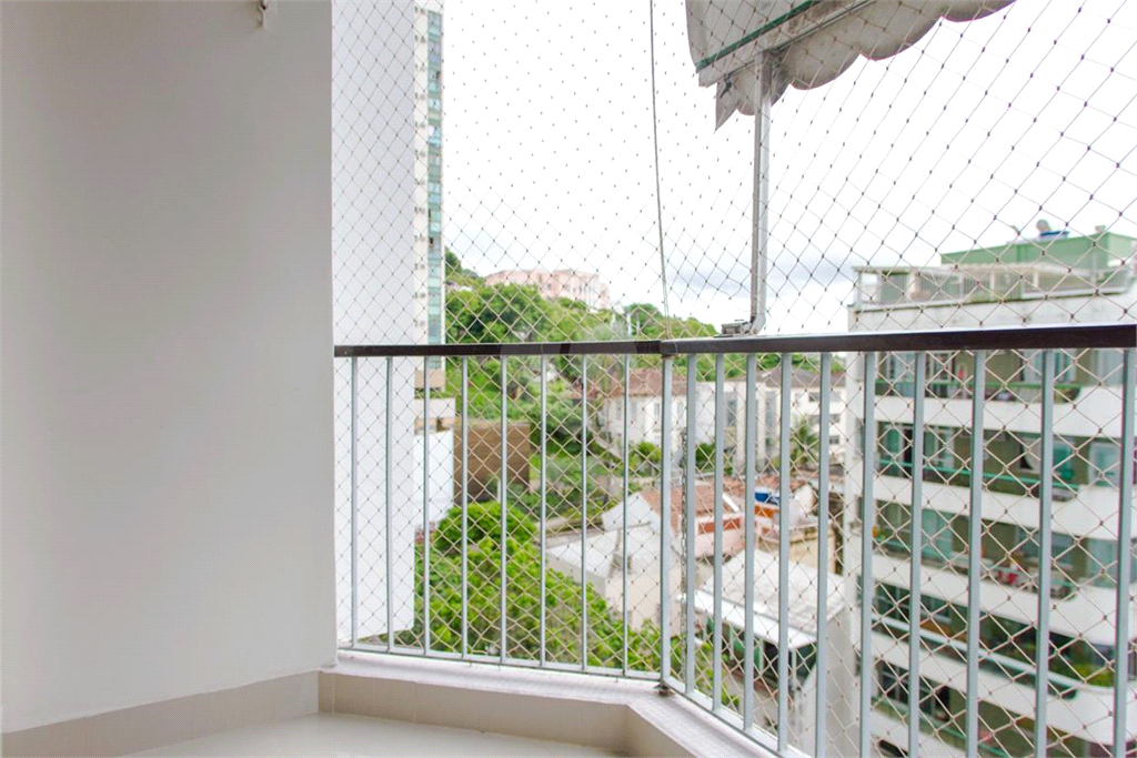 Venda Apartamento Rio De Janeiro Rio Comprido REO998556 79