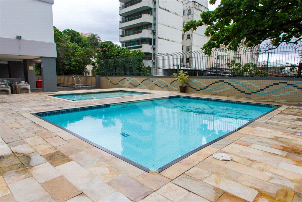 Venda Apartamento Rio De Janeiro Rio Comprido REO998556 109