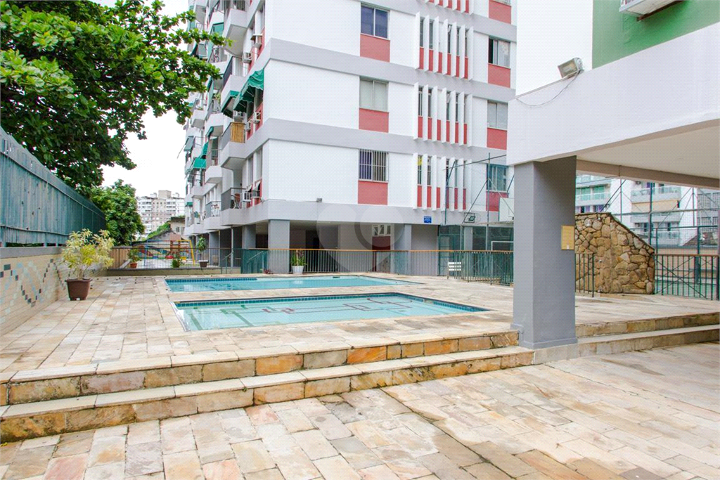 Venda Apartamento Rio De Janeiro Rio Comprido REO998556 99