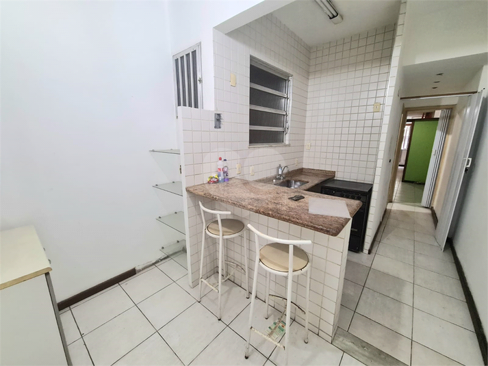 Venda Apartamento Rio De Janeiro Copacabana REO998604 20