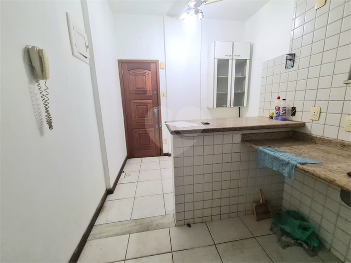 Venda Apartamento Rio De Janeiro Copacabana REO998604 24