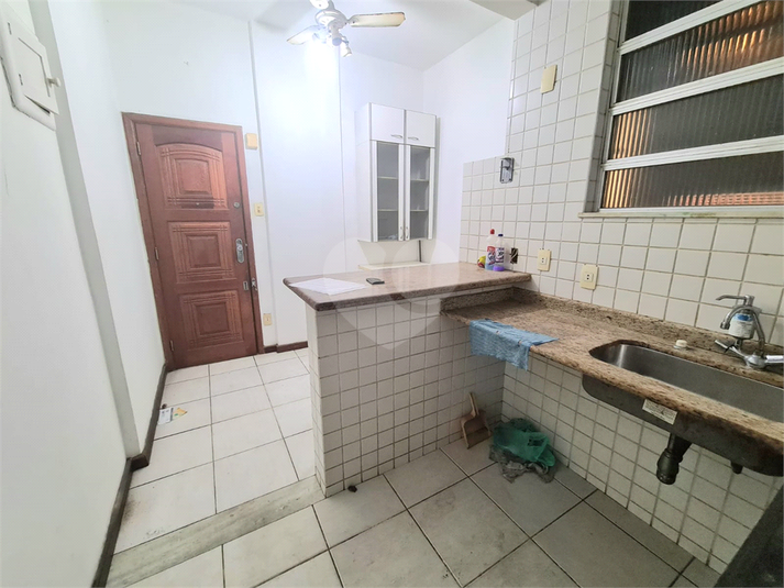 Venda Apartamento Rio De Janeiro Copacabana REO998604 18