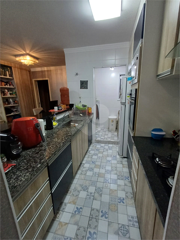 Venda Apartamento Jundiaí Vila Guarani REO998615 16