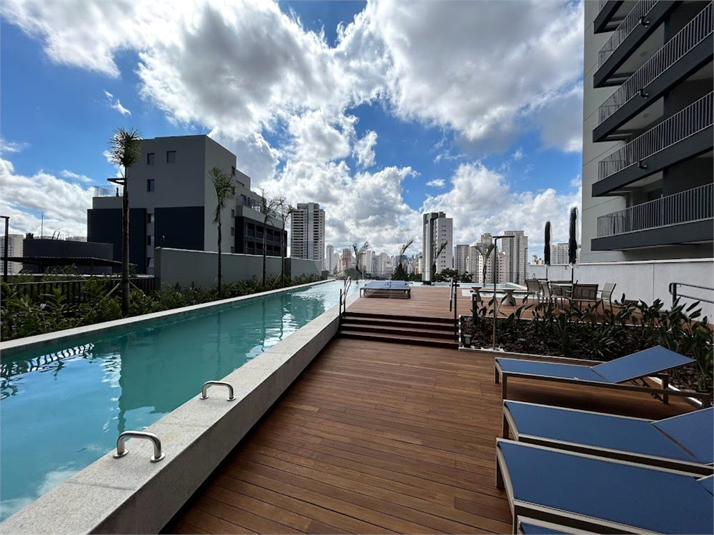 Venda Apartamento São Paulo Vila Firmiano Pinto REO998636 9