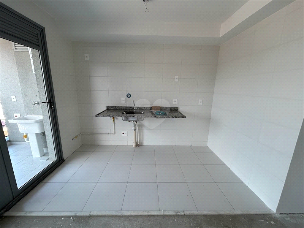 Venda Apartamento São Paulo Vila Firmiano Pinto REO998636 3