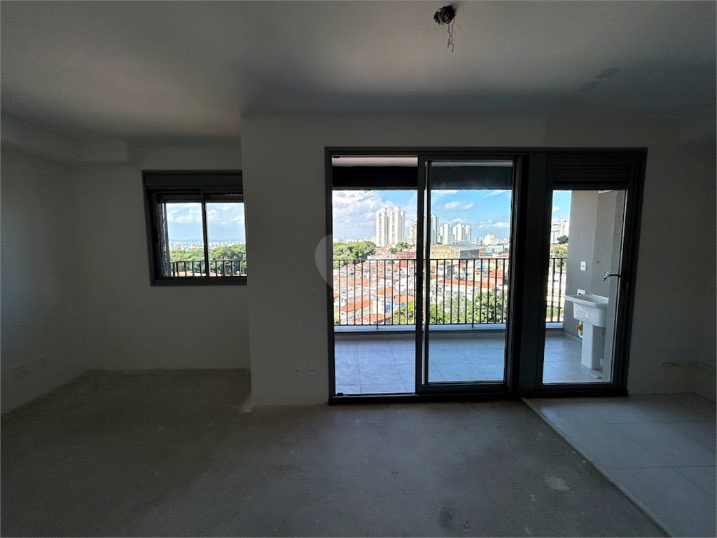 Venda Apartamento São Paulo Vila Firmiano Pinto REO998636 2