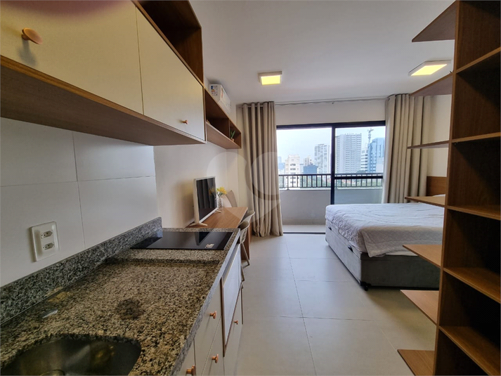 Venda Apartamento São Paulo Pinheiros REO998667 15