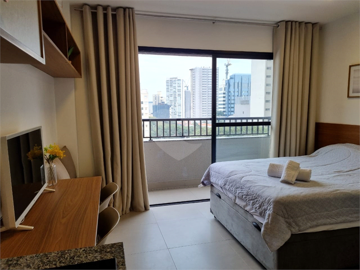 Venda Apartamento São Paulo Pinheiros REO998667 16