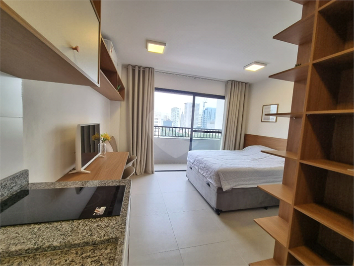 Venda Apartamento São Paulo Pinheiros REO998667 22