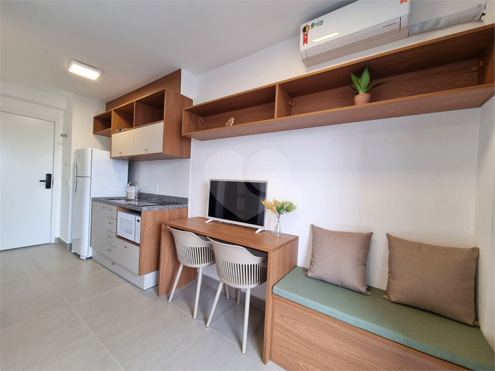 Venda Apartamento São Paulo Pinheiros REO998667 18