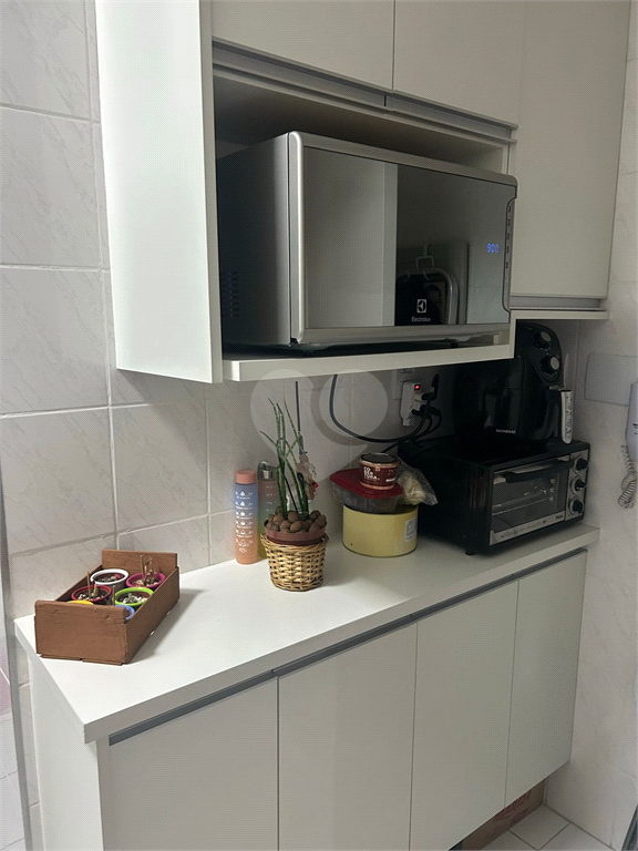 Venda Apartamento São Paulo Cambuci REO998711 6