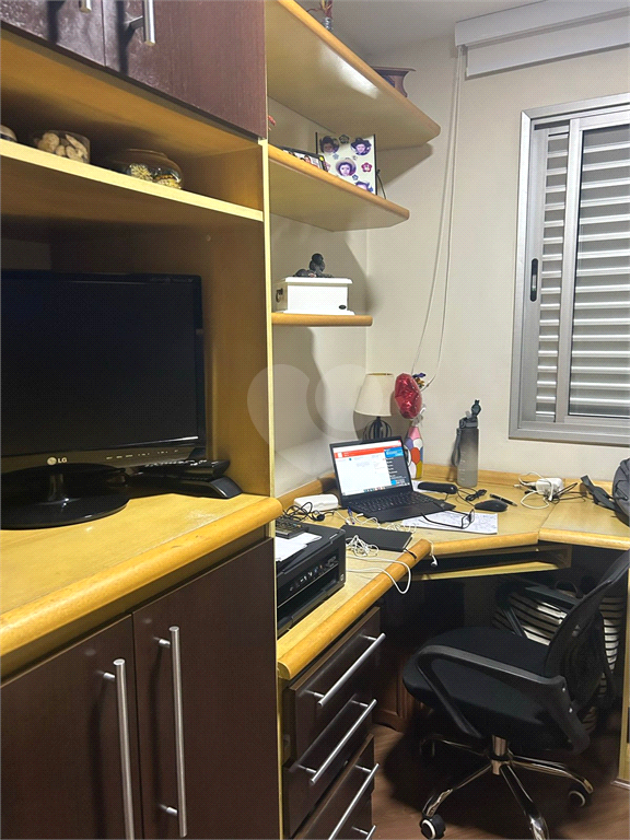 Venda Apartamento São Paulo Cambuci REO998711 5