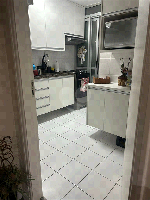 Venda Apartamento São Paulo Cambuci REO998711 3