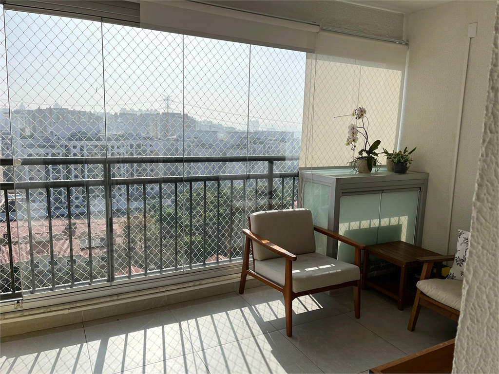 Venda Apartamento São Paulo Vila São Silvestre REO998761 6