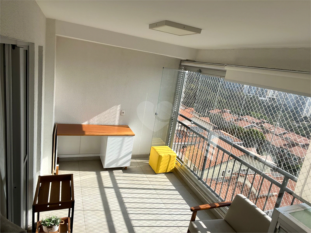 Venda Apartamento São Paulo Vila São Silvestre REO998761 1