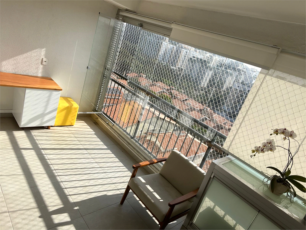 Venda Apartamento São Paulo Vila São Silvestre REO998761 3