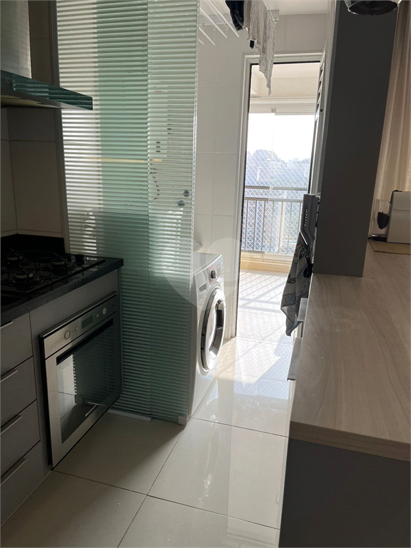 Venda Apartamento São Paulo Vila São Silvestre REO998761 14