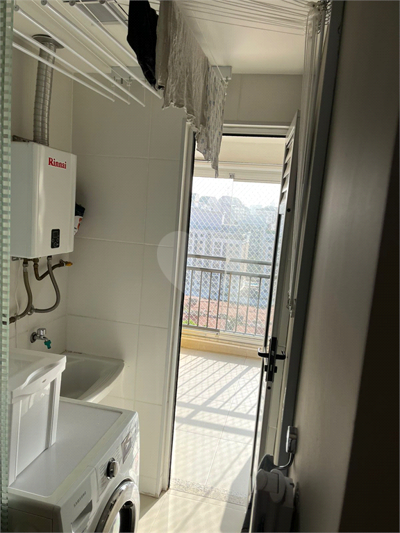 Venda Apartamento São Paulo Vila São Silvestre REO998761 15