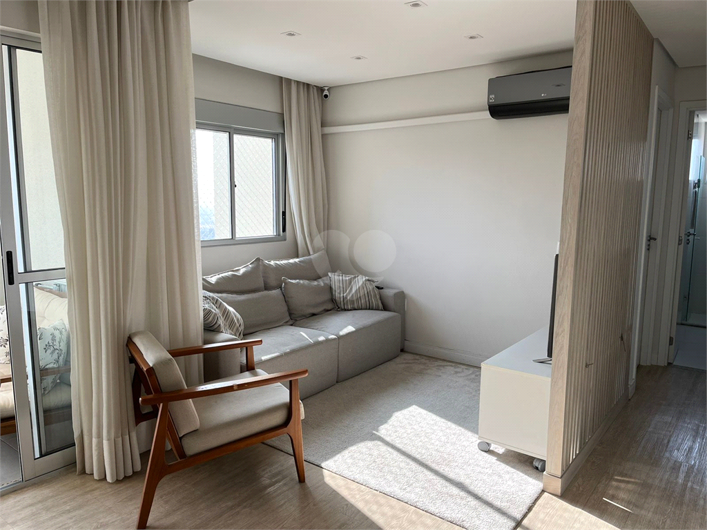 Venda Apartamento São Paulo Vila São Silvestre REO998761 10