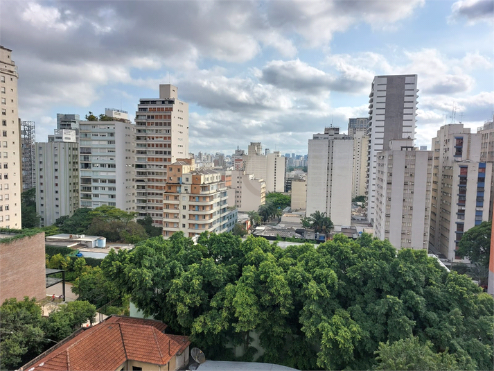 Venda Apartamento São Paulo Consolação REO998768 6