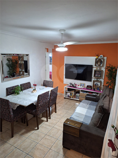 Venda Apartamento Santos Aparecida REO998801 1