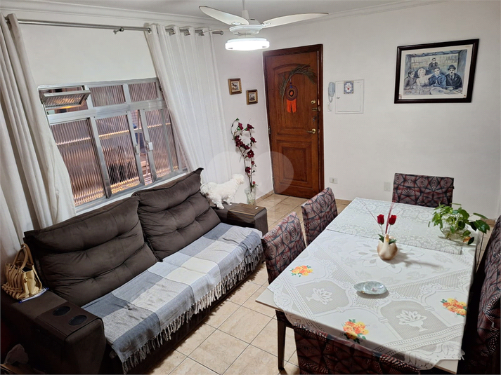 Venda Apartamento Santos Aparecida REO998801 2