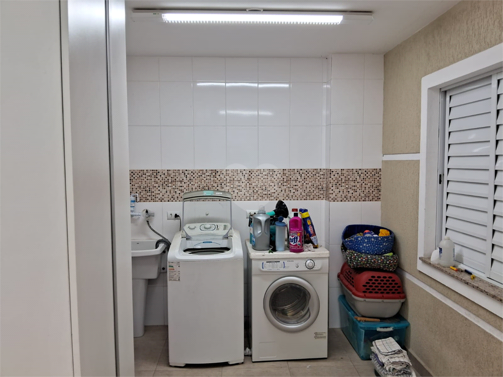 Venda Sobrado São Paulo Vila Nova Mazzei REO998819 8