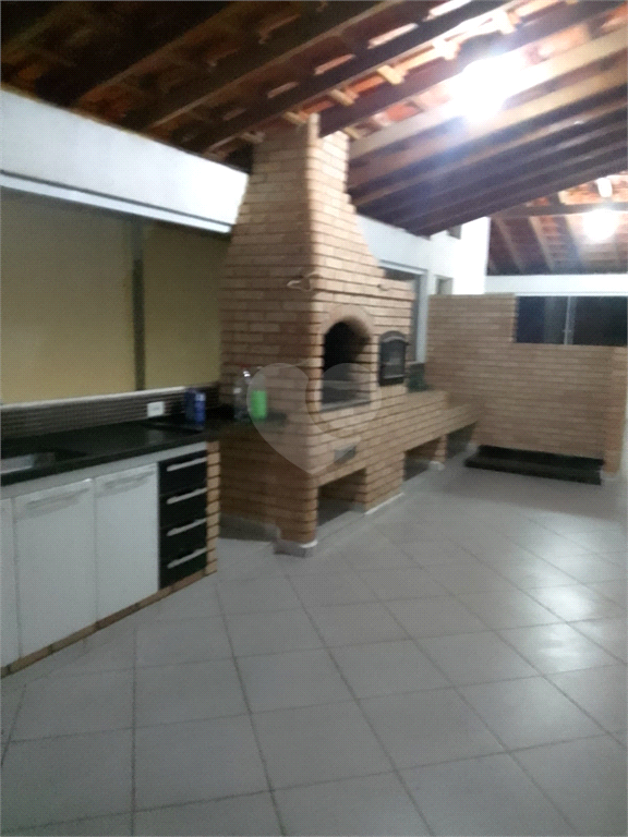 Venda Sobrado São Paulo Jardim Vila Rica REO998823 2