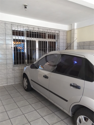 Venda Sobrado São Paulo Vila Hebe REO998824 7