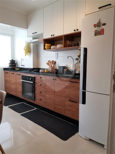 Venda Apartamento São Paulo Vila Mascote REO998916 2