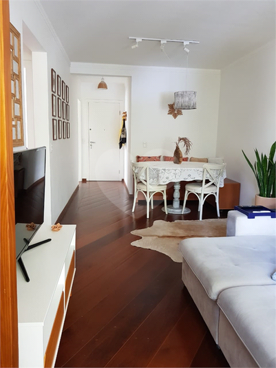 Venda Apartamento São Paulo Vila Mascote REO998916 1