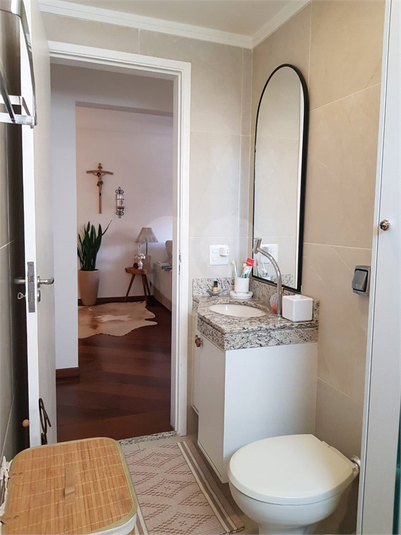 Venda Apartamento São Paulo Vila Mascote REO998916 13