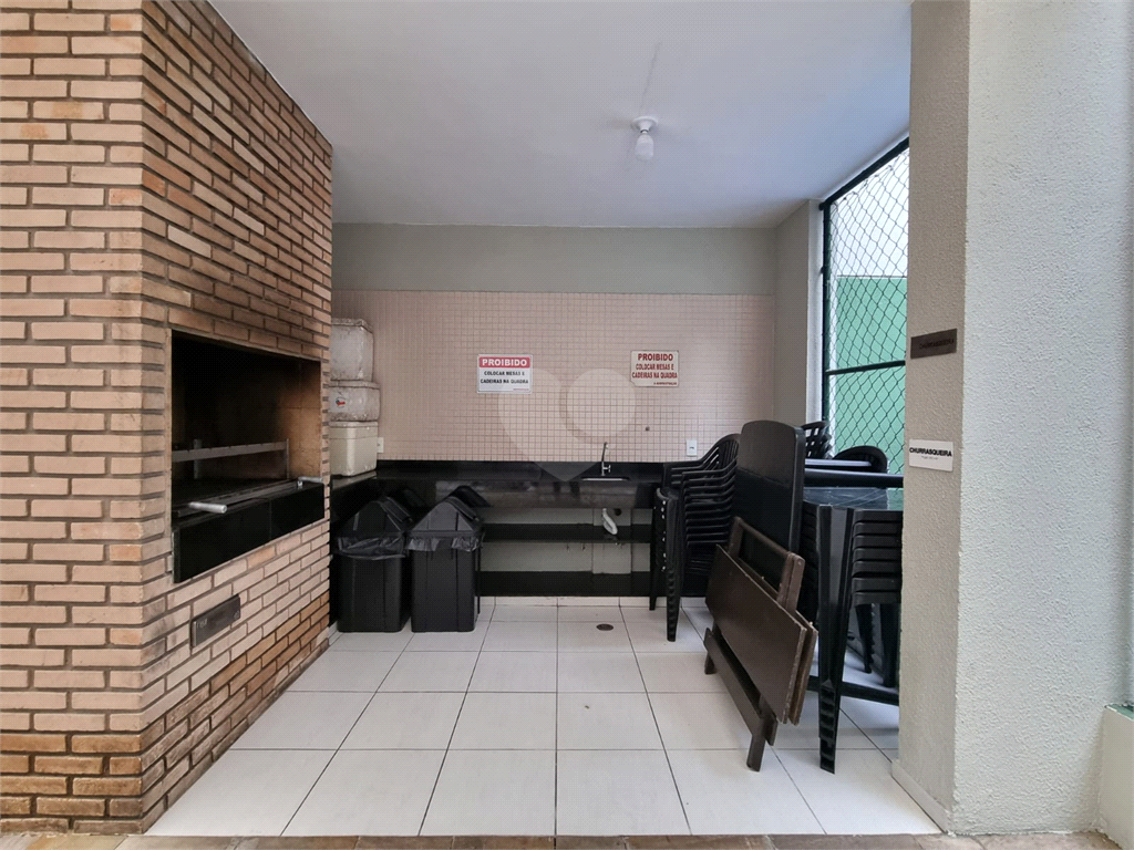 Venda Apartamento Santos Campo Grande REO998918 38