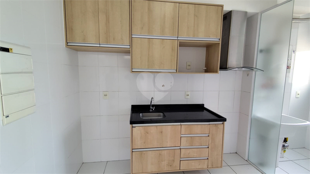 Venda Apartamento Santos Campo Grande REO998918 19