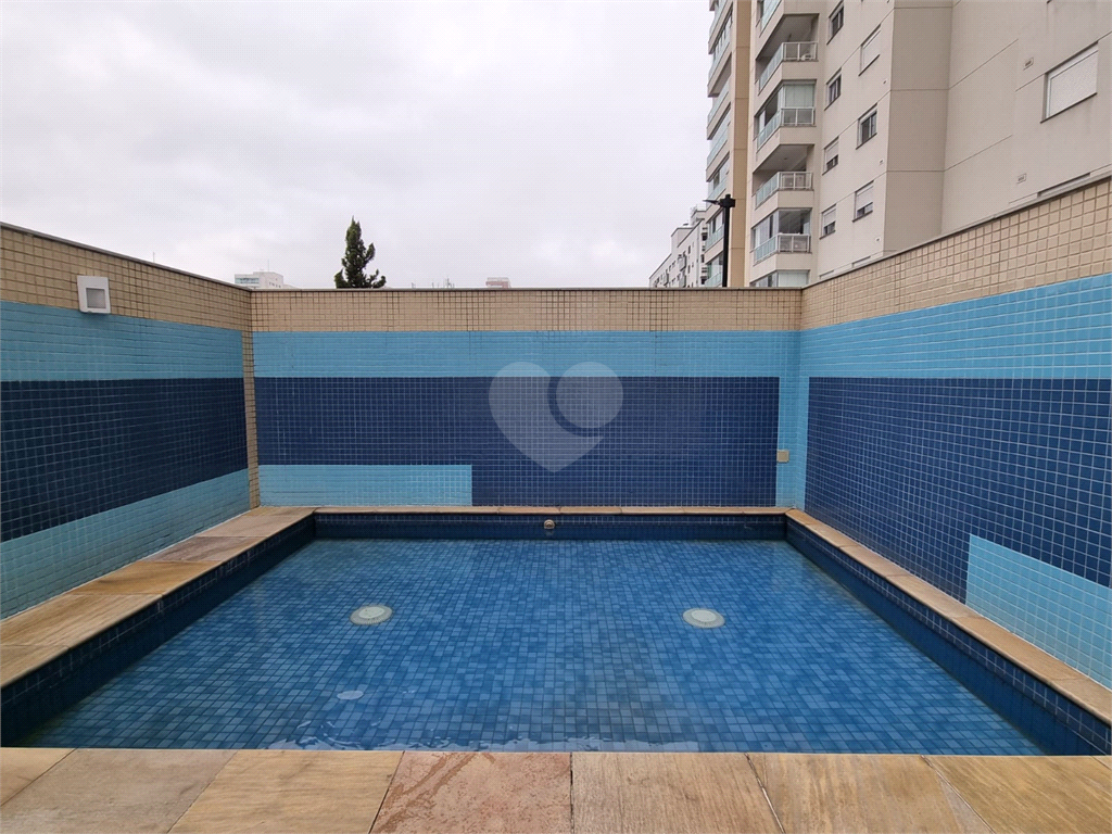 Venda Apartamento Santos Campo Grande REO998918 27