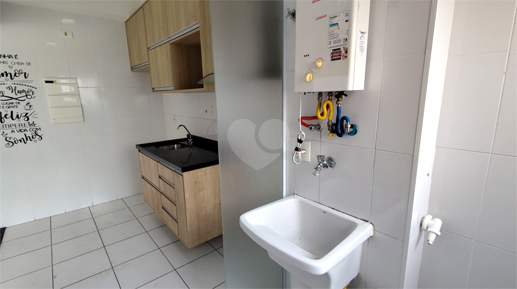 Venda Apartamento Santos Campo Grande REO998918 22