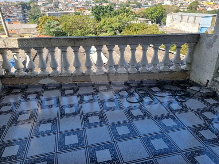 Venda Sobrado São Paulo Jardim Nice REO998973 12