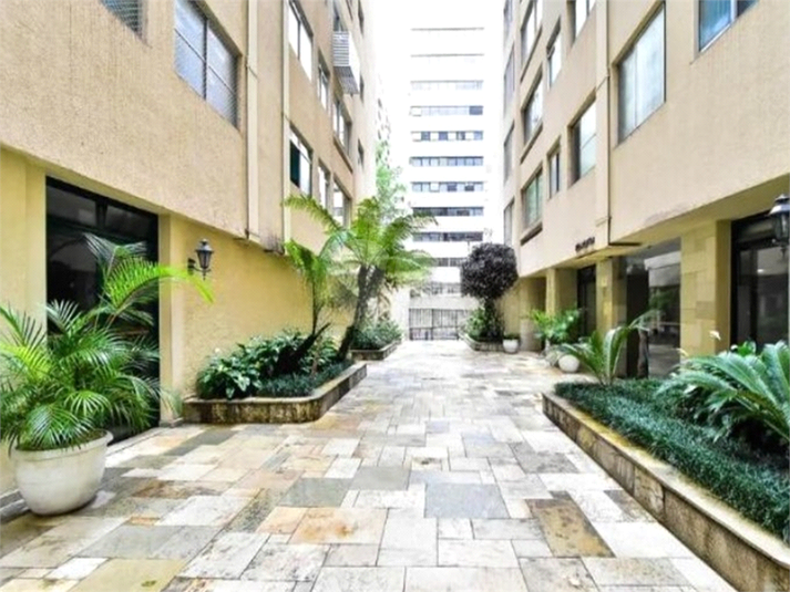 Venda Apartamento São Paulo Jardim Paulista REO999019 22