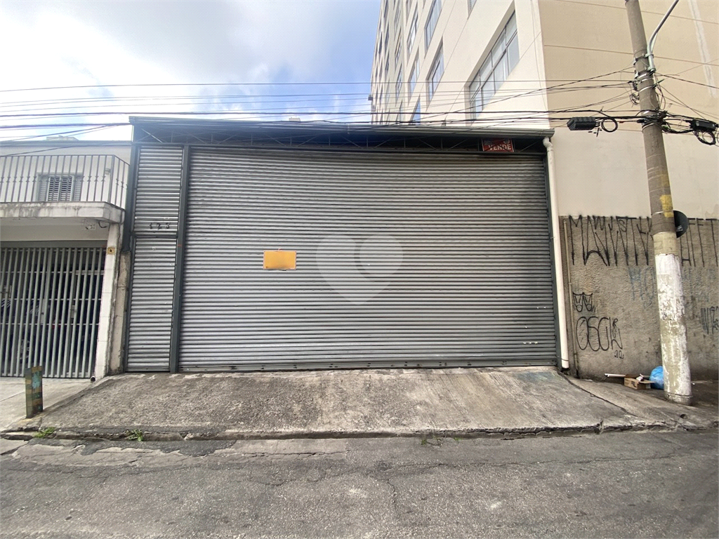 Venda Salão Comercial São Paulo Vila Leopoldina REO999058 2