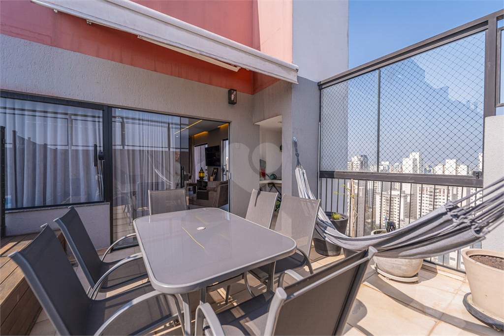 Venda Apartamento São Paulo Vila Mascote REO999096 17