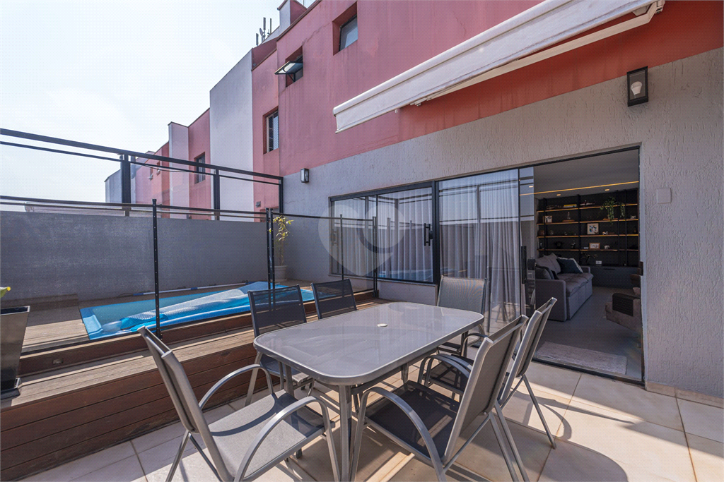 Venda Apartamento São Paulo Vila Mascote REO999096 18