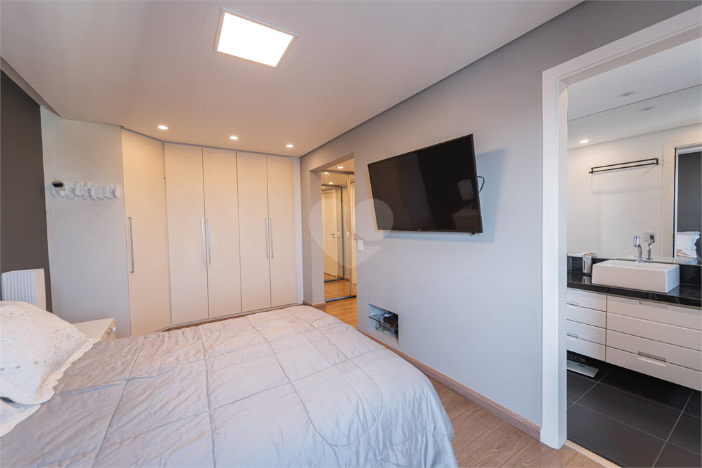 Venda Apartamento São Paulo Vila Mascote REO999096 38