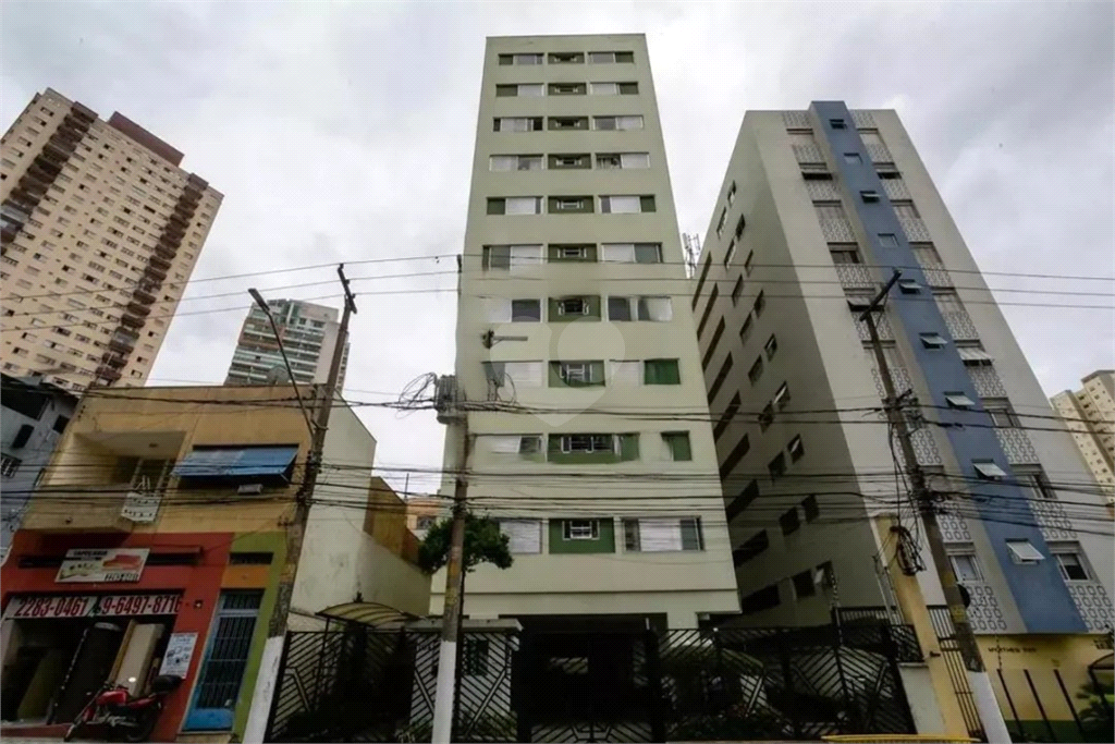 Venda Apartamento São Paulo Santana REO999102 1