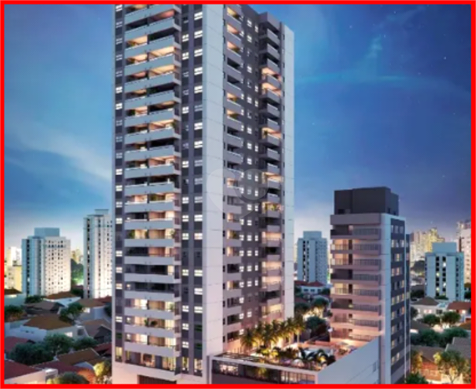 Venda Apartamento São Paulo Brooklin Paulista REO999107 14