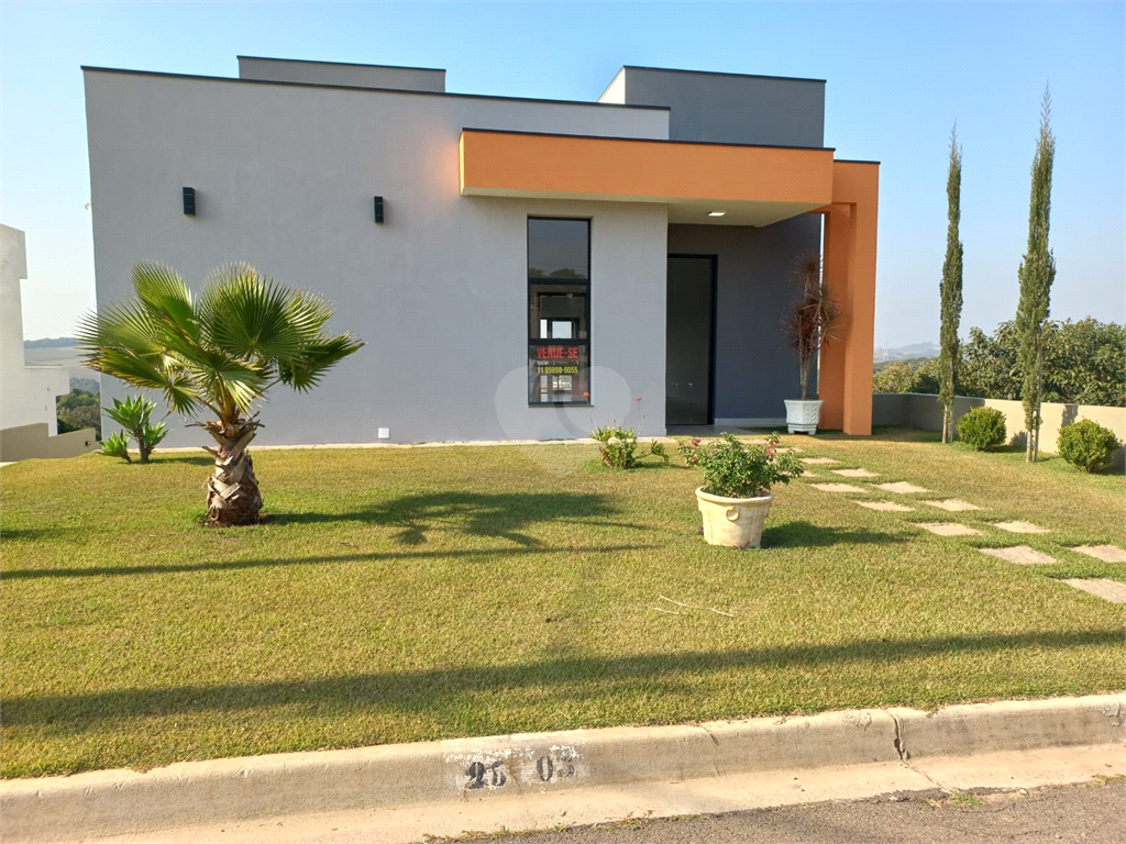 Venda Casa Jarinu Loteamento Lagos De Jarinu REO999134 1