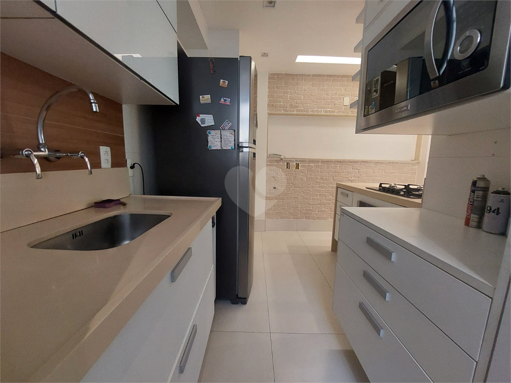 Venda Apartamento Rio De Janeiro Tijuca REO999140 16