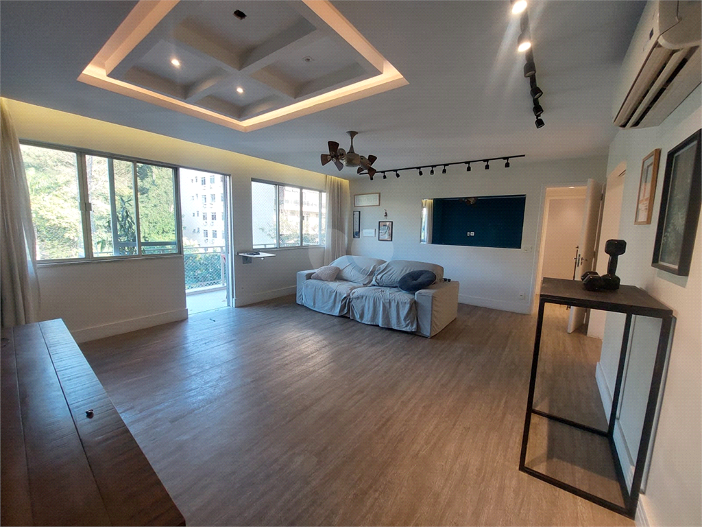 Venda Apartamento Rio De Janeiro Tijuca REO999140 19