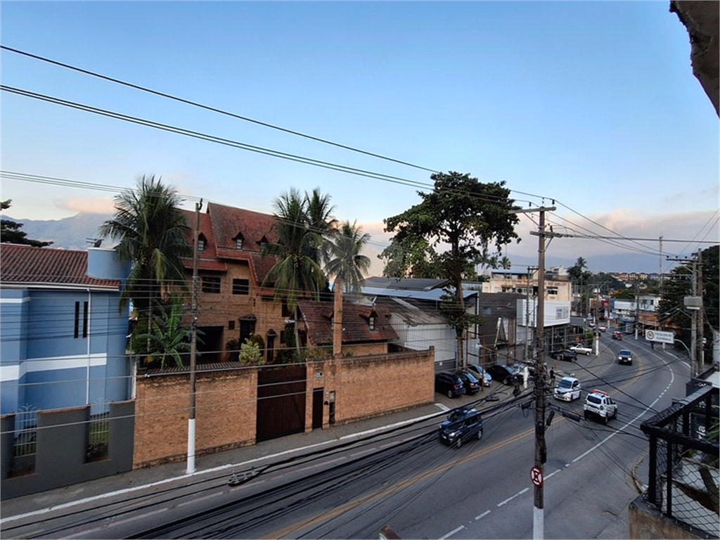 Vista da Avenida principal