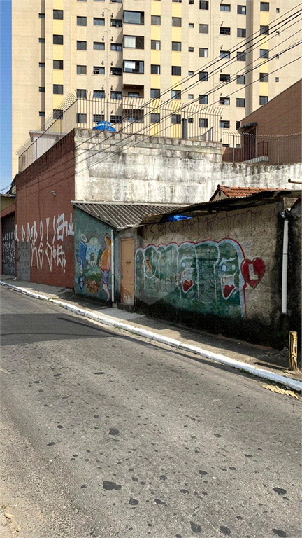 Venda Terreno São Paulo Cidade Mãe Do Céu REO999248 3