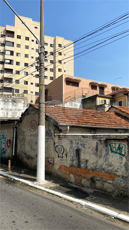 Venda Terreno São Paulo Cidade Mãe Do Céu REO999248 26